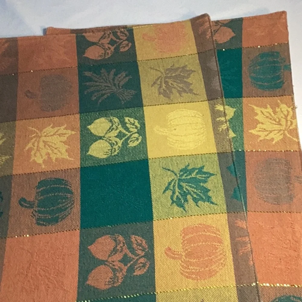 4 Piece Earthy Placemats - Picture 4 of 5